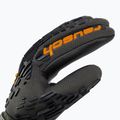 Rękawice bramkarskie dziecięce Reusch Attrakt Freegel Silver Finger Support desert green/orange 3