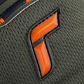 Rękawice bramkarskie dziecięce Reusch Attrakt Gold X desert green/shock orange/black 8