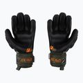 Rękawice bramkarskie dziecięce Reusch Attrakt Freegel Silver desert green/shock orange/black 2