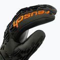 Rękawice bramkarskie dziecięce Reusch Attrakt Freegel Silver desert green/shock orange/black 3
