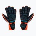 Rękawice bramkarskie Reusch Attrakt Freegel Fusion Ortho-Tec Goaliator bright red/future blue/black 2