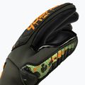 Rękawice bramkarskie Reusch Attrakt Duo Ortho-Tec desert green/shocking orange/black 3