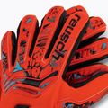 Rękawice bramkarskie Reusch Attrakt Grip Evolution Finger Support bright red/future blue/black 4