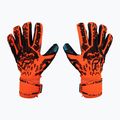 Rękawice bramkarskie Reusch Attrakt Freegel Fusion Goaliator bright red/future blue/black