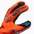 Rękawice bramkarskie Reusch Attrakt Fusion Guardian AdaptiveFlex bright red/future blue/black 3