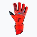 Rękawice bramkarskie Reusch Attrakt Fusion Guardian AdaptiveFlex bright red/future blue/black 4