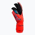 Rękawice bramkarskie Reusch Attrakt Gold X Evolution Cut bright red/future blue/black 6