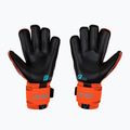 Rękawice bramkarskie Reusch Attrakt Gold X Evolution Cut bright red/future blue/black 2