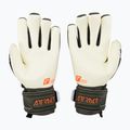 Rękawice bramkarskie Reusch Attrakt Freegel Gold X desert green/shocking orange 2