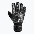 Rękawice bramkarskie Reusch Attrakt Solid black 4