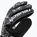 Rękawice bramkarskie Reusch Attrakt Solid black 3