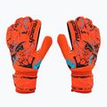 Rękawice bramkarskie Reusch Attrakt Solid bright red/future blue