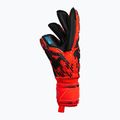 Rękawice bramkarskie Reusch Attrakt Freegel Gold Evolution Cut bright red/future blue/black 6