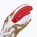 Rękawice bramkarskie Reusch Attrakt Freegel Silver white/gold/fiery red 3