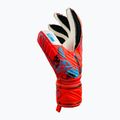 Rękawice bramkarskie Reusch Attrakt Grip bright red/future blue 3