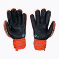 Rękawice bramkarskie dziecięce Reusch Attrakt Fusion Finger Support Guardian bright red/future blue 2