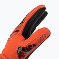 Rękawice bramkarskie dziecięce Reusch Attrakt Grip Evolution Finger Support bright red/future blue 3