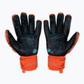 Rękawice bramkarskie dziecięce Reusch Attrakt Fusion Guardian bright red/future blue/black 2