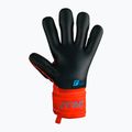Rękawice bramkarskie dziecięce Reusch Attrakt Freegel Silver bright red/future blue/black 2