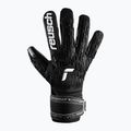 Rękawice bramkarskie Reusch Attrakt Freegel Infinity Finger Support black 4