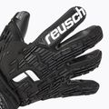Rękawice bramkarskie Reusch Attrakt Freegel Infinity Finger Support black 3