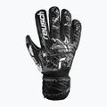 Rękawice bramkarskie Reusch Attrakt Resist Finger Support black 4