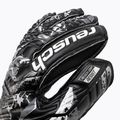 Rękawice bramkarskie Reusch Attrakt Resist Finger Support black 3