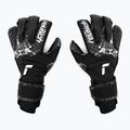 Rękawice bramkarskie Reusch Attrakt Infinity Resistor AdaptiveFlex black