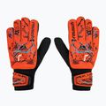Rękawice bramkarskie Reusch Attrakt Starter Solid bright red/future blue