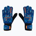 Rękawice bramkarskie Reusch Attrakt Starter Solid true blue/shocking orange