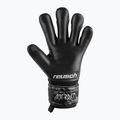 Rękawice bramkarskie dziecięce Reusch Attrakt Infinity Finger Support black 5