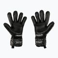 Rękawice bramkarskie dziecięce Reusch Attrakt Infinity Finger Support black 2