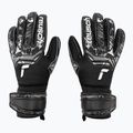 Rękawice bramkarskie dziecięce Reusch Attrakt Infinity black