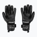 Rękawice bramkarskie dziecięce Reusch Attrakt Infinity black 2