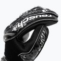 Rękawice bramkarskie dziecięce Reusch Attrakt Infinity black 3