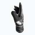 Rękawice bramkarskie dziecięce Reusch Attrakt Solid black 6