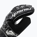 Rękawice bramkarskie dziecięce Reusch Attrakt Solid black 3