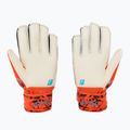 Rękawice bramkarskie dziecięce Reusch Attrakt Solid bright red/future blue 2