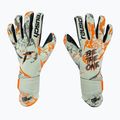 Rękawice bramkarskie Reusch Pure Contact Fusion shark green/shocking orange