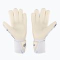 Rękawice bramkarskie Reusch Pure Contact Gold X white/deep blue 2