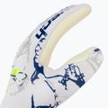 Rękawice bramkarskie Reusch Pure Contact Gold X white/deep blue 3