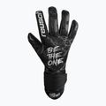 Rękawice bramkarskie Reusch Pure Contact Infinity black 4