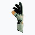 Rękawice bramkarskie Reusch Pure Contact Gold shark green/shocking orange 7