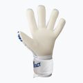 Rękawice bramkarskie Reusch Pure Contact Silver white/deep blue 6