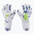 Rękawice bramkarskie Reusch Pure Contact Silver white/deep blue