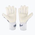 Rękawice bramkarskie Reusch Pure Contact Silver white/deep blue 2