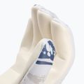 Rękawice bramkarskie Reusch Pure Contact Silver white/deep blue 3