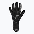 Rękawice bramkarskie dziecięce Reusch Pure Contact Infinity black 7