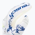 Rękawice bramkarskie dziecięce Reusch Pure Contact Silver white/deep blue 3