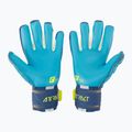 Rękawice bramkarskie Reusch Attrakt Freegel Aqua Windproof true blue/gold/aqua blue 2